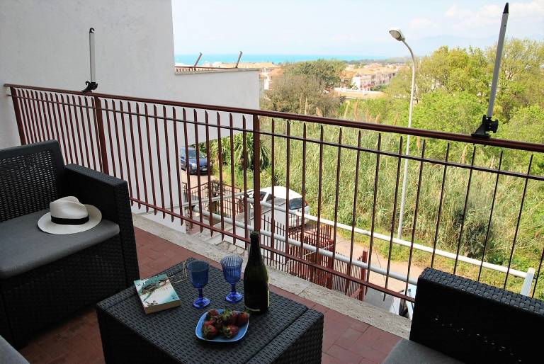 Ferienhaus in Sperlonga für max. 7 Personen Ferienhaus in Sperlonga für max. 7 Personen