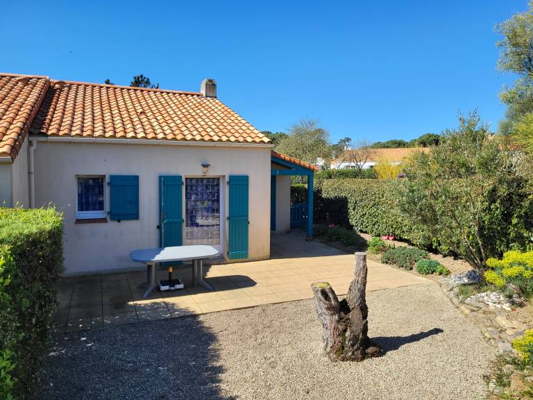 Maison de vacances Saint-Brevin-les-Pins