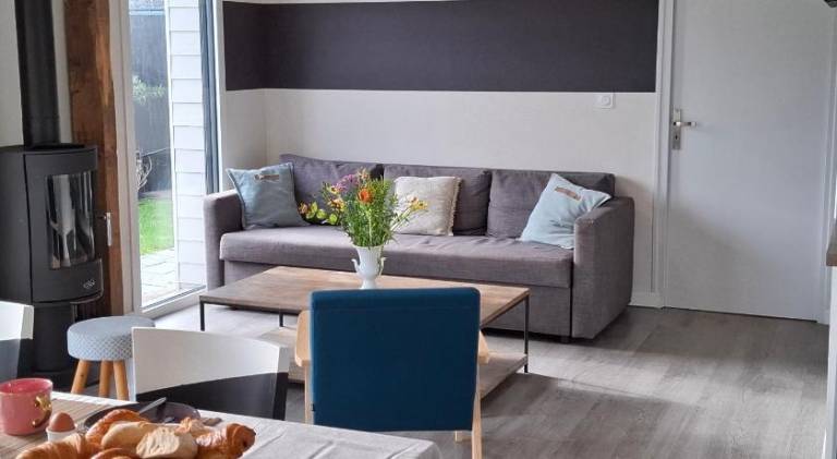 Fully equipped beautiful vacation home with terrace, sauna & BBQ | Pet-friendly — photo 2