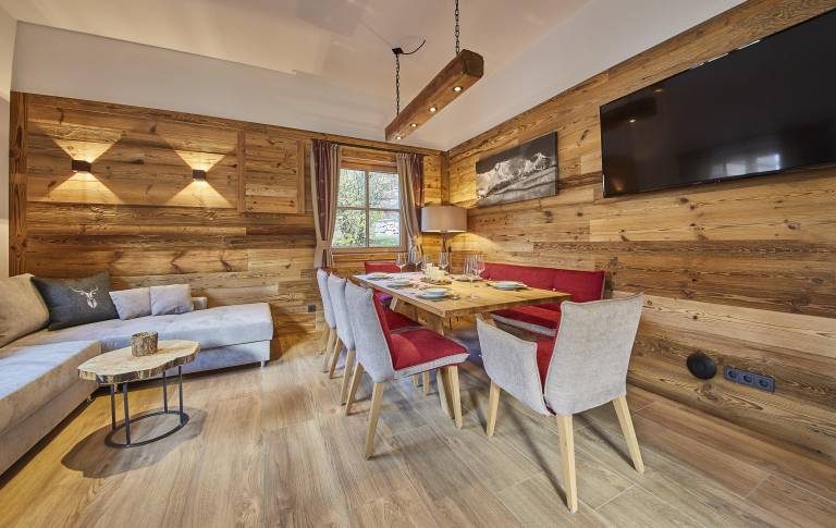 Ferienwohnung Dienten am Hochkönig