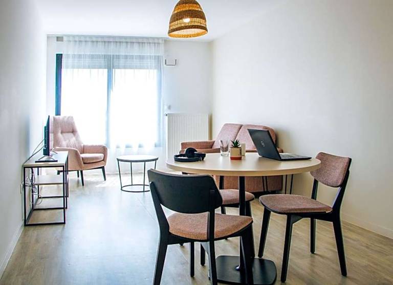 Appart'hôtel  Lille