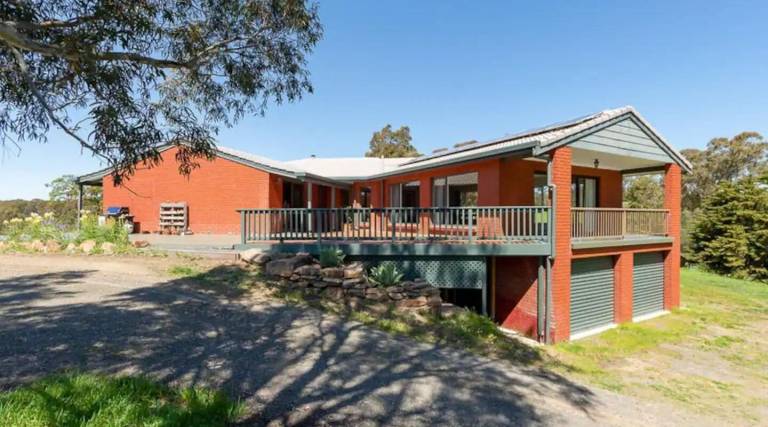 Farmhouse Mount Torrens