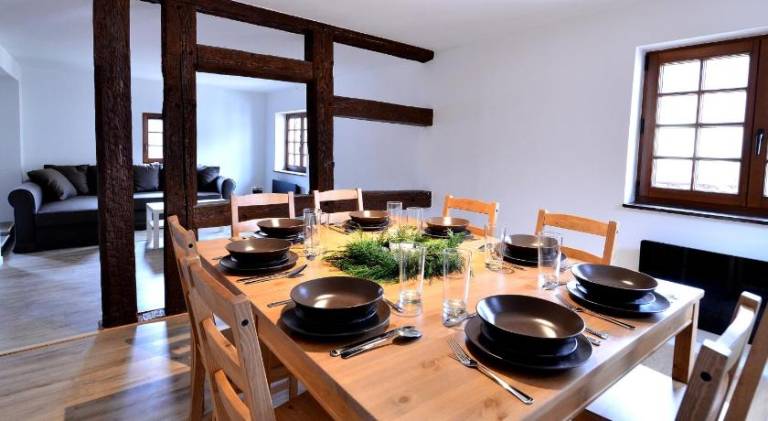 Holiday apartment with 3 rooms for 8 persons — photo 2
