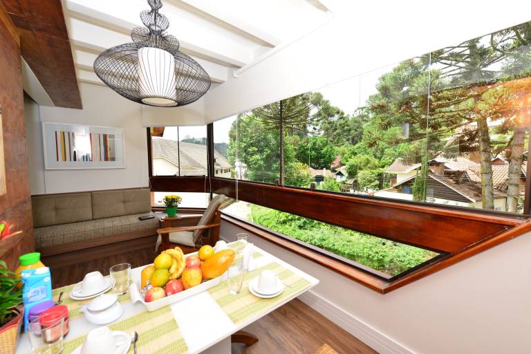 Apartamento  Campos do Jordão