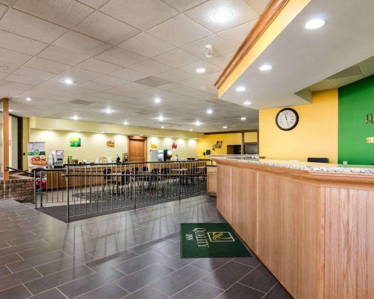 Quality Inn Liberal — photo 2