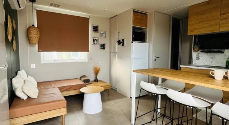 Mobilhome Cosy bord de mer in Sète