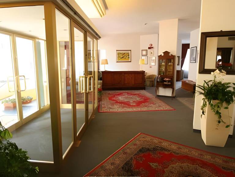 Hotel Augustus in Fano