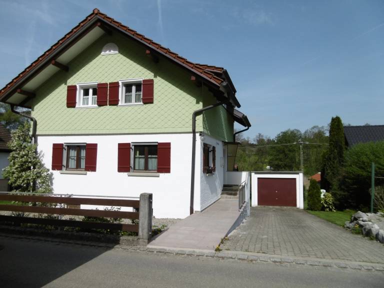 Ferienwohnung Mollenberg