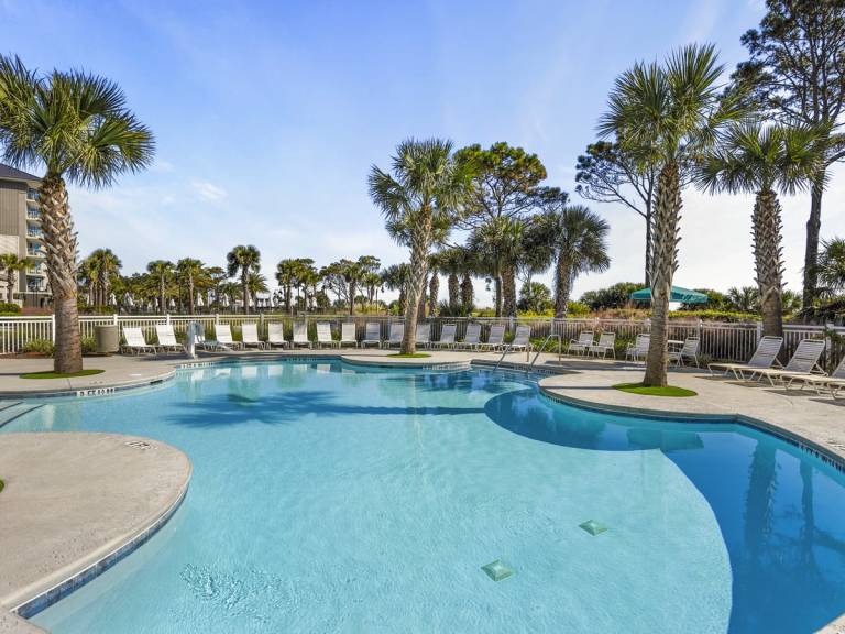 Condo  Palmetto Dunes