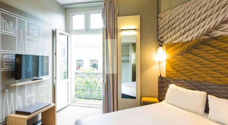 Ibis Bordeaux Centre Gare Saint-Jean Euratlantique — photo 2