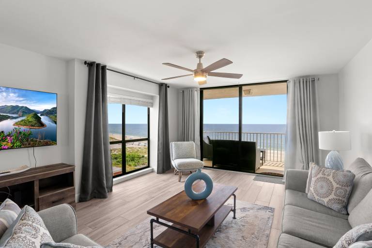 Condo Treasure Island