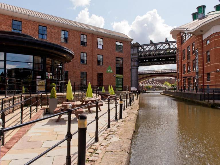Hostel  Castlefield