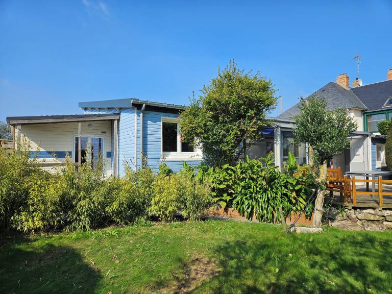 Maison de vacances Anneville-sur-Mer
