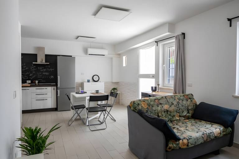 Ferienwohnung Municipio XIV