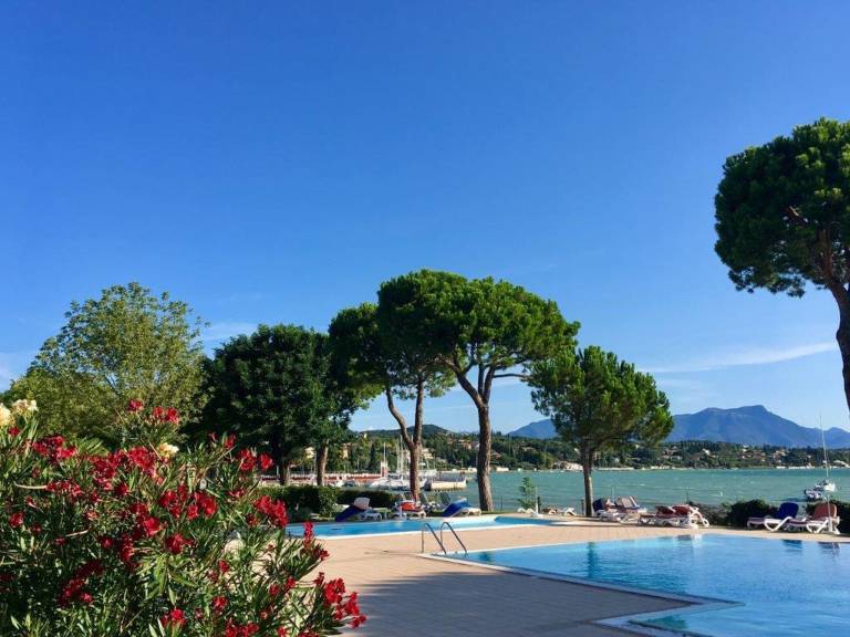 Ferienwohnung Padenghe Sul Garda