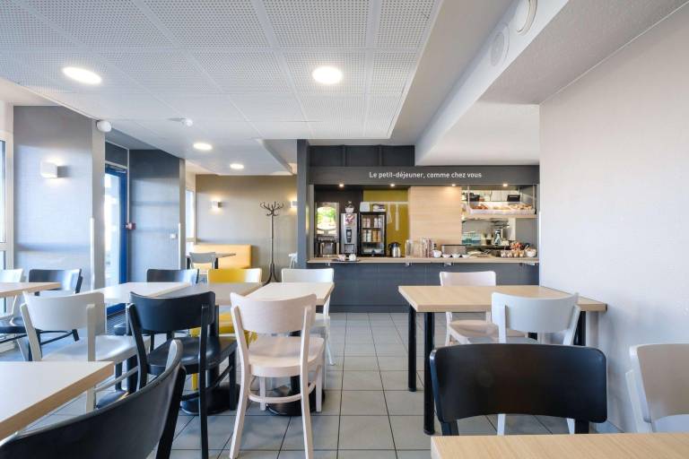 B&B HOTEL CALAIS Coquelles Tunnel sous La Manche — photo 5