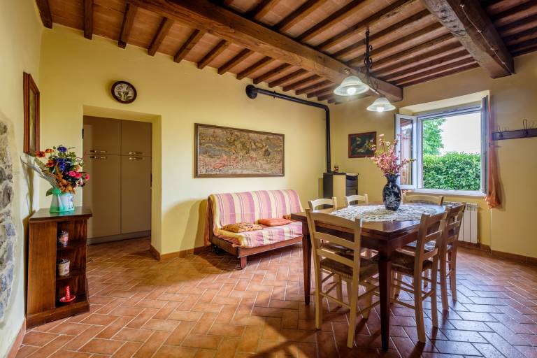 Pet-Friendly Holiday Home Fonte Etrusca with Pool, Garden & Wi-Fi — photo 4