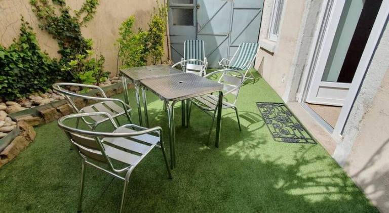 60 m² Ferienwohnung