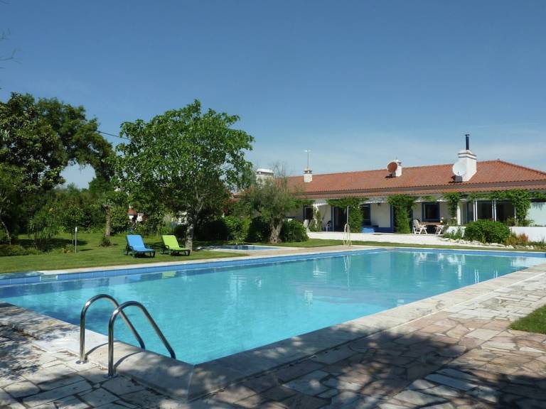 Maison de vacances Montemor-o-Novo