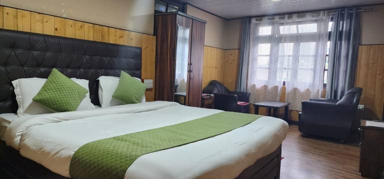 VERONICA ALPINA HOME STAY, DARJEELING INDIA in Darjeeling