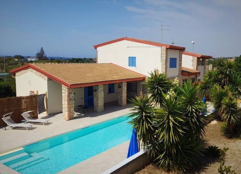 Bed & Breakfast Santa Maria del Focallo