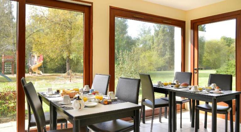 Hotel Restaurant Le Relais De Pouilly — photo 3