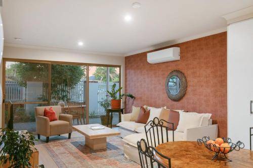 73 m² Ferienwohnung
