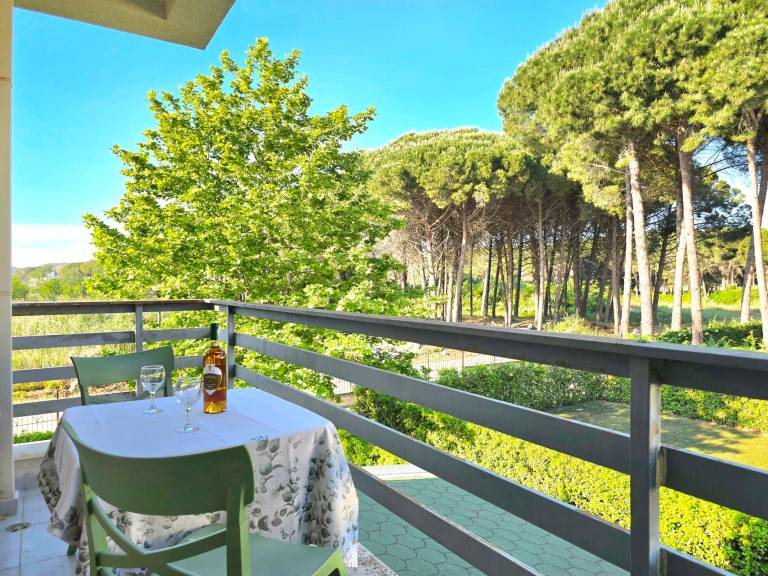 Ferienwohnung Plazhi San Pietro