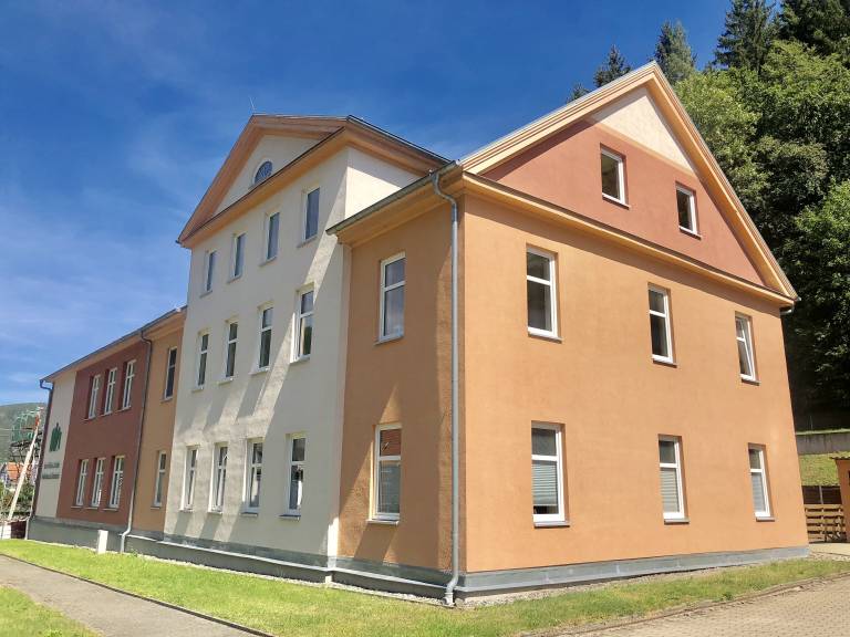 Ferienwohnung  Cursdorf