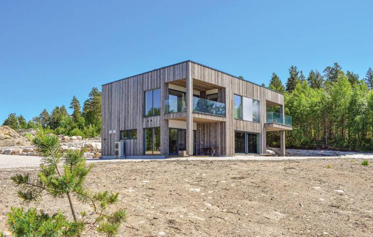 Hus Nissedal