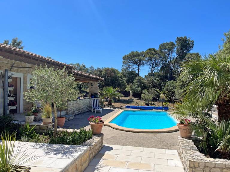 Fully equipped lovely house with private pool & patio | Pets allowed — photo 2