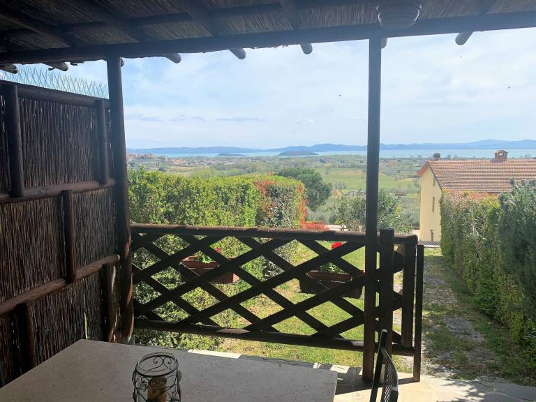 Ferienwohnung  Trasimenischer See