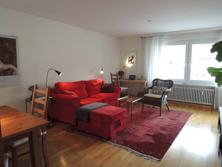 64 m² Ferienwohnung