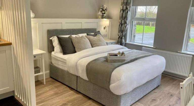 Bed and breakfast Ballinderreen