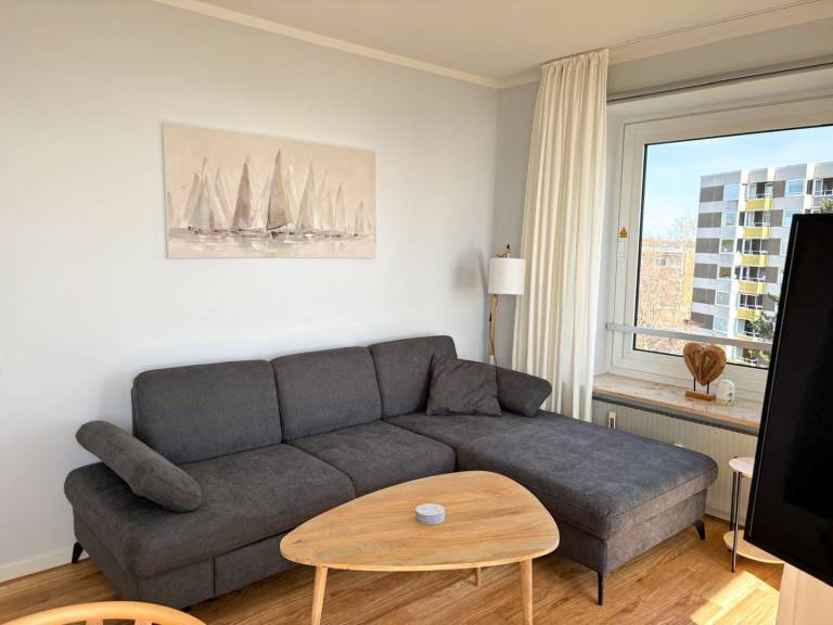 Willkommen im Hanseat I App. 63 – dein stylisches Urlaubszuhause in Grömitz! — photo 2