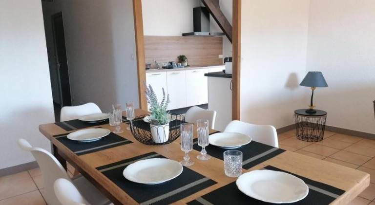 Wonderful holiday apartment | Pets are welcome in Dole