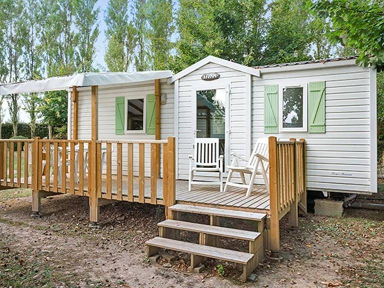 Mobil-home Saint-Benoist-sur-Mer