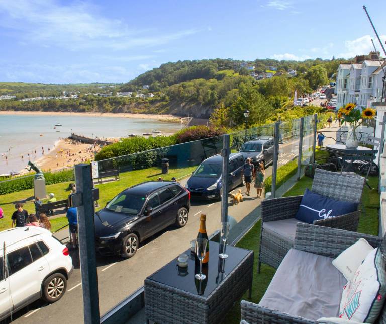 Apartment New Quay
