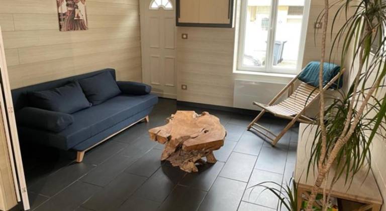 Pleasant vacation home | Close to the beach | Dogs allowed in Boulogne-sur-Mer