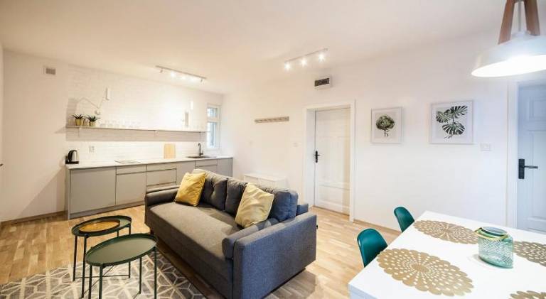 Rental apartment with 2 rooms for 4 persons — photo 4
