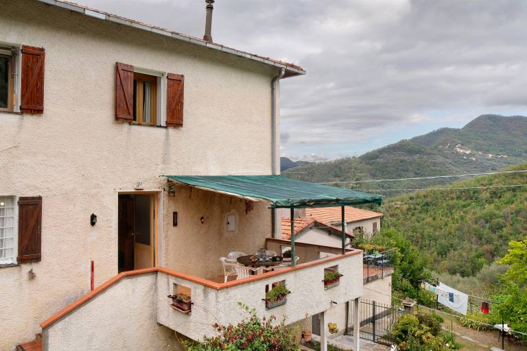 Ferienwohnung in Siglioli, Colle San Bartolomeo f&uuml;r max. 8 Personen, 