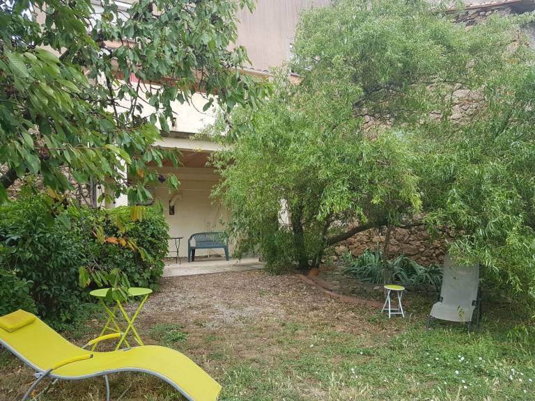 Maison de vacances Avène