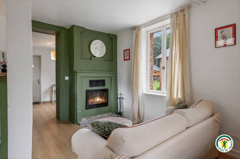 Wonderful gite with yard, barbeque & terrace | Pet-friendly — photo 5