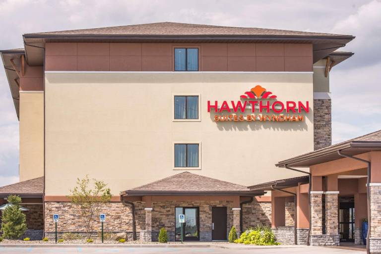 Hawthorn Extended Stay by Wyndham Saint Clairsville in St. Clairsville, OH