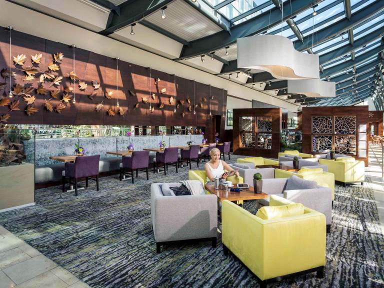 Mercure Sheffield St Pauls Hotel — photo 2