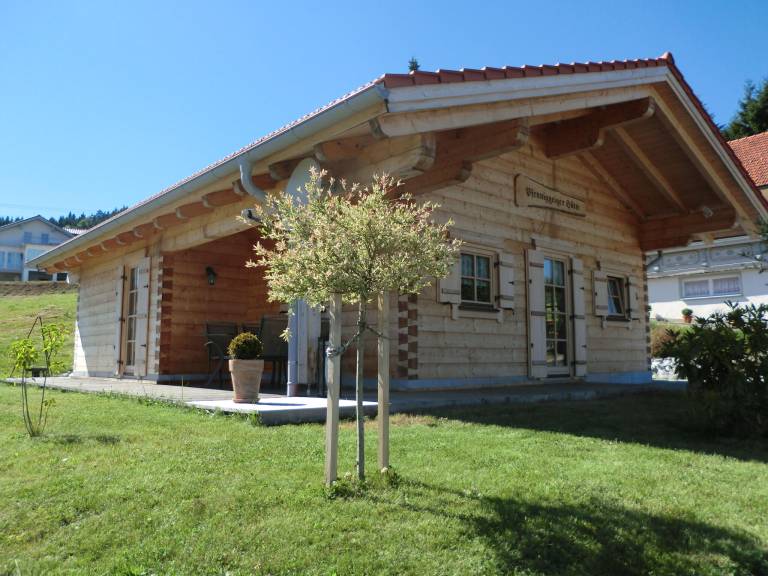 Ferienhaus Mitterfirmiansreut