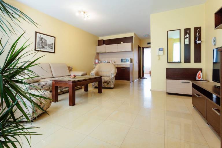 Apart-hotel Kapana