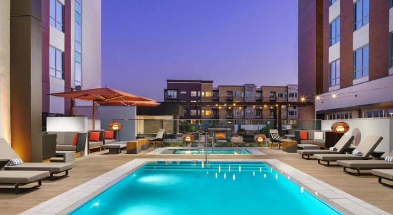 Hyatt Centric Mountain View — photo 3