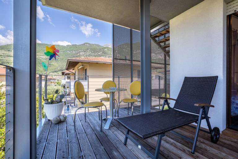 Holiday Apartment "Holiday Speed" with Mountain View, Private Terrace & Wi-Fi — photo 3