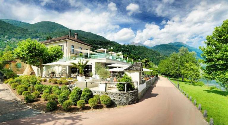 Giardino Lago in Muralto